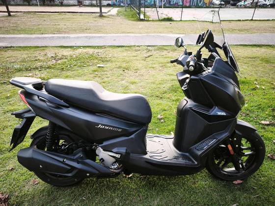 DAFRA JOYRIDE 300 ABS 
